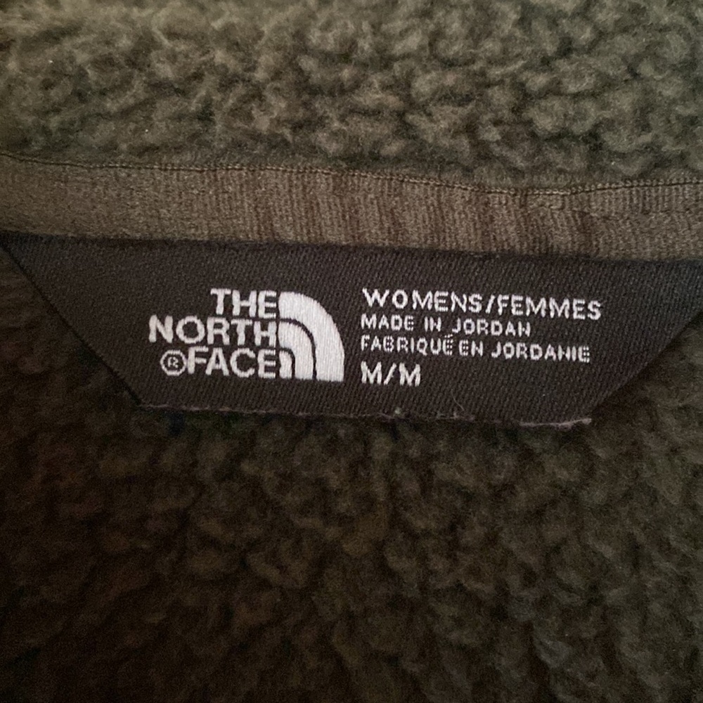 Women’s The North Face zip up hoodie - Picture 2 of 5